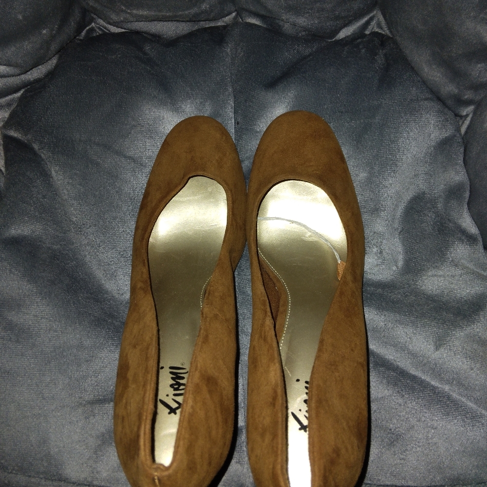 Size 9 heel